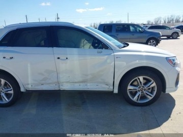 Audi Q3 II 2024 Audi Q3 S line Premium Plus 45 TFSI quattro 2.0 Benzyna 228KM, zdjęcie 3