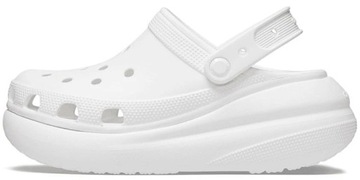 buty Crocs Classic Crush Clog - White