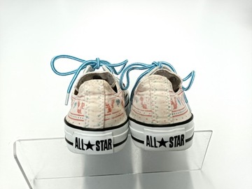 CONVERSE __ WYJĄTKOWE TRAMPKI_LIMITED _ Wk 24,5 cm__ r. 37.5