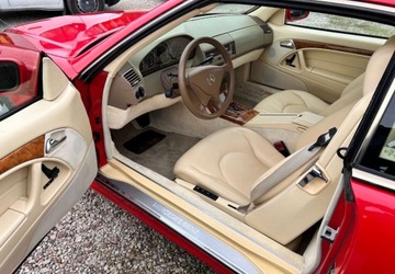 Mercedes SL R129 2000 Mercedes-Benz SL SL500 zdrowy zadbany egzemplarz 5.0 Benzyna 306KM, zdjęcie 14