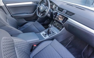 Skoda Superb III Kombi Facelifting 1.5 TSI 150KM 2019 Skoda Superb 1.5TSI 150KM Ambition Kombi Lift El. klapa Serwis ASO GWARANC, zdjęcie 16