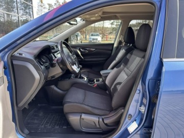 Nissan X-Trail III Terenowy Facelifting 1.6 dCi 130KM 2018 Nissan X-Trail 8xAlu! Kamera360, Navi,Grzany fotel, zdjęcie 13