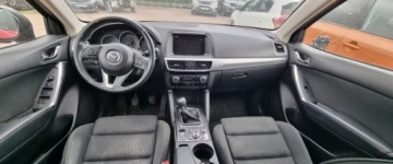 Mazda CX-5 I 2016 Mazda CX-5 2016r, 2.0 Benzyna. Uszkodzony. Poobijany. Jezdzi 2.0 Benzyna, zdjęcie 5