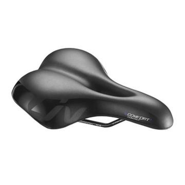 Siodło Giant Liv Contact Comfort+ czarne