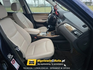 BMW X3 F25 SUV 2.0 20d 184KM 2011 BMW X3 Telefon: 604_247_799 Lokalizacja: Włocławek, zdjęcie 16