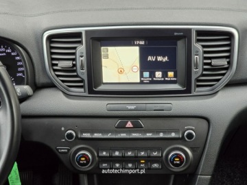 Kia Sportage IV SUV 1.7 CRDi 115KM 2018 Kia Sportage sliczny*zadbany, zdjęcie 14