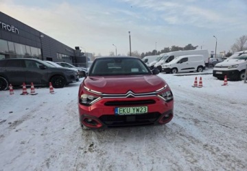 Citroen 2022 Citroen C4 Citroen C4 EV136 50kWh Shine Elektryczny 136KM, zdjęcie 1