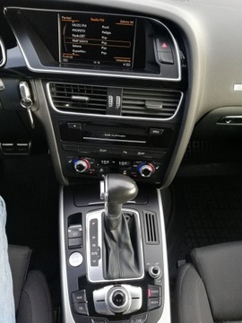 Audi A5 I Cabrio Facelifting 3.0 TDI 204KM 2015 AUDI A5 Sportback (8TA) 3.0 TDI 204 KM, zdjęcie 25