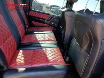 Mercedes Klasa G W464 2018 Mercedes-Benz Klasa G 2018 Mercedes-Benz G-Class AMG G 63 4MATIC SUV 5.5, zdjęcie 10