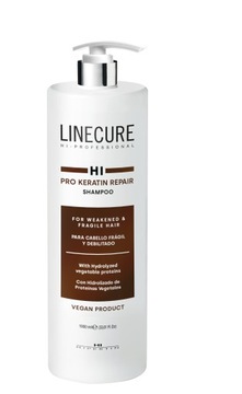 PURE KERATIN SHAMPOO - szampon CZYSTA KERATYNA 1000 ml HIPERTIN