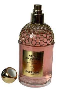 GUERLAIN AQUA ALLEGORIA FORTE ROSA ROSSA 125ML EDP