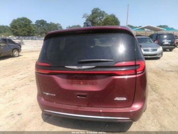 Chrysler Pacifica II 2023 Chrysler Pacifica Touring L 2023 3.6l 3.6 Benzyna 287KM, zdjęcie 4