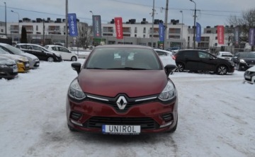 Renault Clio IV Hatchback 5d ENERGY TCe 99g 90KM 2016 Renault Clio LIFT Benzyna Klimatyzacja Cz.parkowania Tempomat Benzyna 90KM, zdjęcie 2