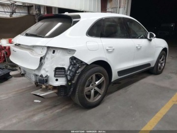 Porsche Macan 2020 Porsche Macan 2020 2.0l 2.0 Benzyna 248KM, zdjęcie 5