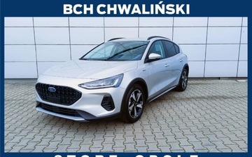 Ford Focus IV 2025 Ford Focus opony wielosezonowe NAVI, kamera, ogrzewana kierownica i szyba,