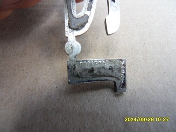 NÁPIS 1.2 KRYT KUFRU OPEL CORSA C