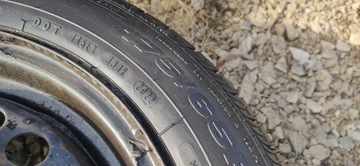 KOLA DISK HONDA JAZZ 4X100 14X5.5 175/65 R14