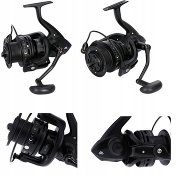 KOŁOWROTEK MIKADO FEEDER NOCTIS 4008 FD 7 + 1