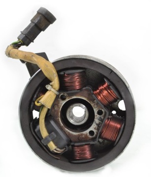 Aprilia Habana 50 04-08 STATOR MAGNETO ISKROWNIK
