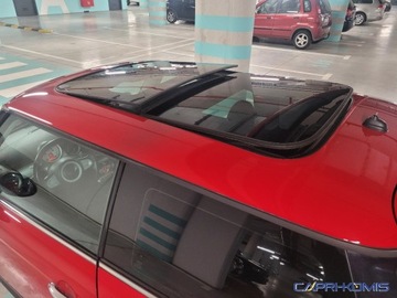 Mini One II Hatchback 1.4 95KM 2009 MINI ONE 1.4i Klimatronik 2xszyberdach Bezwypadkowy 1.4 Benzyna 95KM, zdjęcie 22