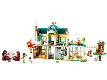LEGO Friends 41730 Осенний домик 853 шт. Подарок