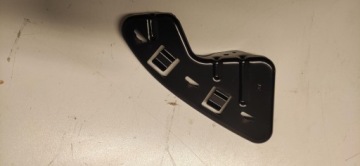 KIA SPORTAGE III stoßstangenhalterung unter LAMPE rechts vorne BLACH Halter