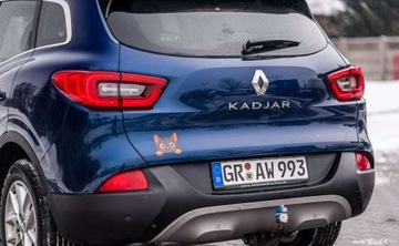 Renault Kadjar Crossover 1.6 dCi 130KM 2016 Renault Kadjar Renault Kadjar 1.6 Diesel 130KM, zdjęcie 29