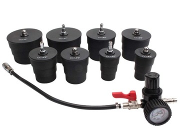 ТЕСТЕР УТЕЧЕК СИСТЕМЫ ВПУСКА ТУРБОНАДДУВА