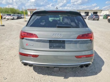 Audi Q5 II 2023 Audi Q5 AUDI SQ5 PREMIUM PLUS 3.0 Benzyna 354KM, zdjęcie 4