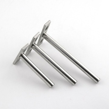 НЕВИДИМЫЙ КРОНШТЕЙН АКСЕССУАРЫ ДЛЯ ГАРДЕРОБА ЧЕРНАЯ ПОЛКА