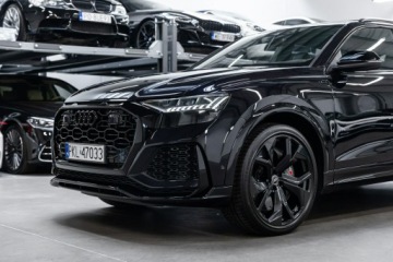 Audi 2021 Audi RS Q8 600KM. RS Dynamic Plus, masaże, hak., zdjęcie 10