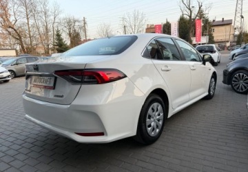 Toyota Corolla XII Sedan 1.8 Hybrid 122KM 2021 Toyota Corolla Salon Polska, Serwis ASO FV-VAT 23 1.8 Hybryda 122KM, zdjęcie 27