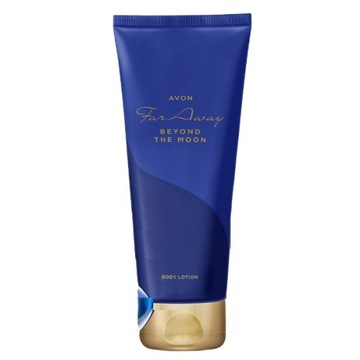 AVON FAR AWAY Beyond The MOON Balsam perfumowany do ciała body lotion