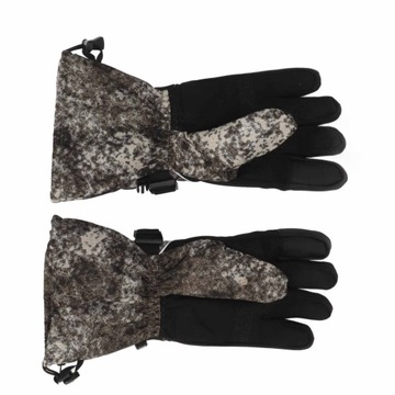 Электрические термоперчатки из полиэстера с регулируемой температурой