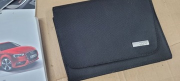 СУМКА ДЛЯ ДОКУМЕНТОВ A3 8V AUDI