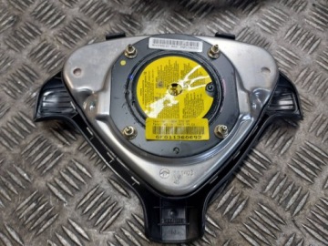 РУЛЕВОЕ КОЛЕСО + ПОДУШКА OPEL ZAFIRA A ASTRA G 90437285 90538275