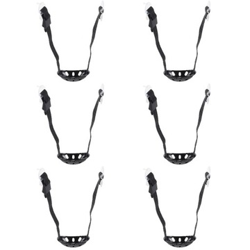 ZESTAW PASÓW OCHRONNYCH PODBRODY 6. PASEK DO KAsku