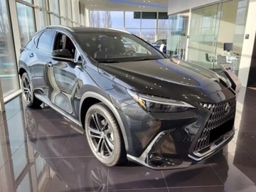 Lexus NX II 2025 Od ręki - 350h Prestige 2.5 Hybrid AWD 200KM | Head-up!, zdjęcie 1