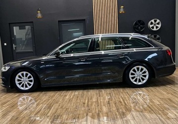 Audi A6 C7 Avant Facelifting 2.0 TDI ultra 190KM 2016 Audi A6 Avant S-line ULTRA navi S tronic LED Bi XENON bezwypadkowa, zdjęcie 11