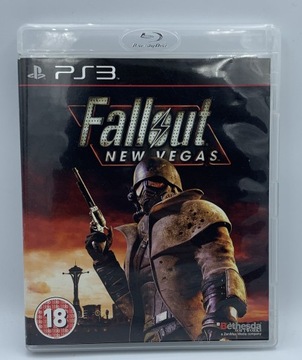 Gra Fallout: New Vegas PS3 Playstation 3