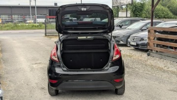Ford Fiesta VII Hatchback 3d Facelifting 1.25 60KM 2015 Ford Fiesta 1.2i 60PS OPŁACONY Bezwypadkowy, zdjęcie 32