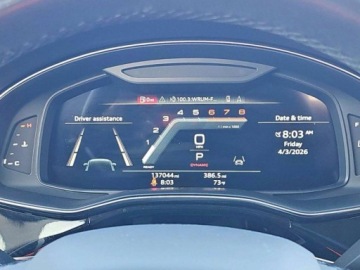 Audi Q7 II 2022 Audi Q7 2022 AUDI Q7 PREMIUM PLUS 3.0 Benzyna 355KM, zdjęcie 11
