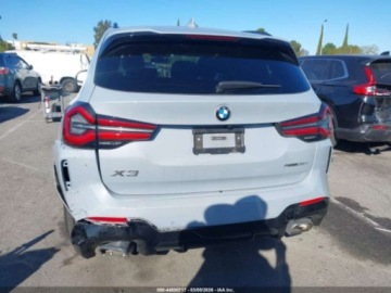 BMW X3 G45 2024 BMW X3 sDrive30i 2024 2.0 Benzyna 248KM, zdjęcie 4