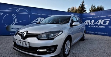 Renault Megane III Grandtour Facelifting 2013 1.5 Energy dCi 95KM 2016 Renault Megane 1.5 Diesel 95KM, zdjęcie 1