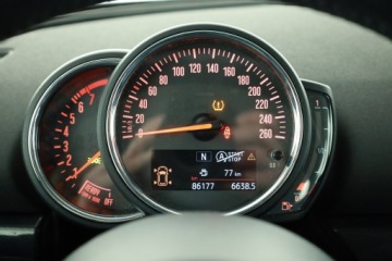 Mini Clubman F54 Kombi 1.5 102KM 2017 MINI Clubman One, Salon Polska, Serwis ASO, Klima, zdjęcie 7