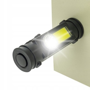 СВЕТОДИОДНАЯ ФАРА COB, МАГНИТ, USB ФАРА