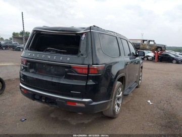 Jeep Wagoneer II 2022 Jeep Wagoneer Series II 2022 5.7l 5.7 Benzyna 392KM, zdjęcie 8