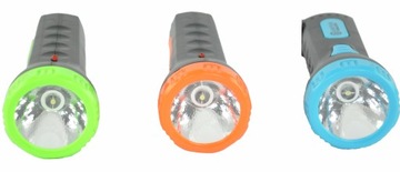 Перезаряжаемый светодиодный фонарик