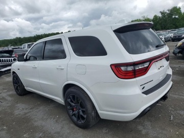 Dodge Durango III 2021 Dodge Durango Srt 392 2021 6.4l 6.4 Benzyna 475KM, zdjęcie 1
