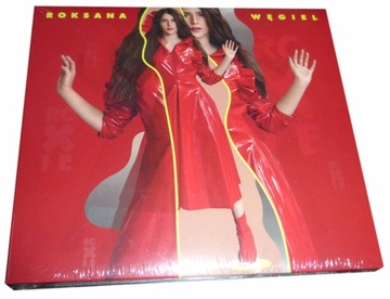 Roksana Węgiel (CD) Nowa w folii / OD RĘKI!